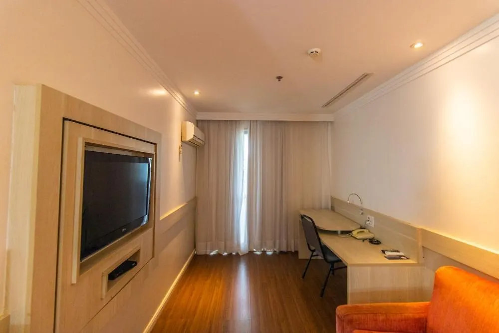 Hotel Mercure Brasília 4*,  Brazylia