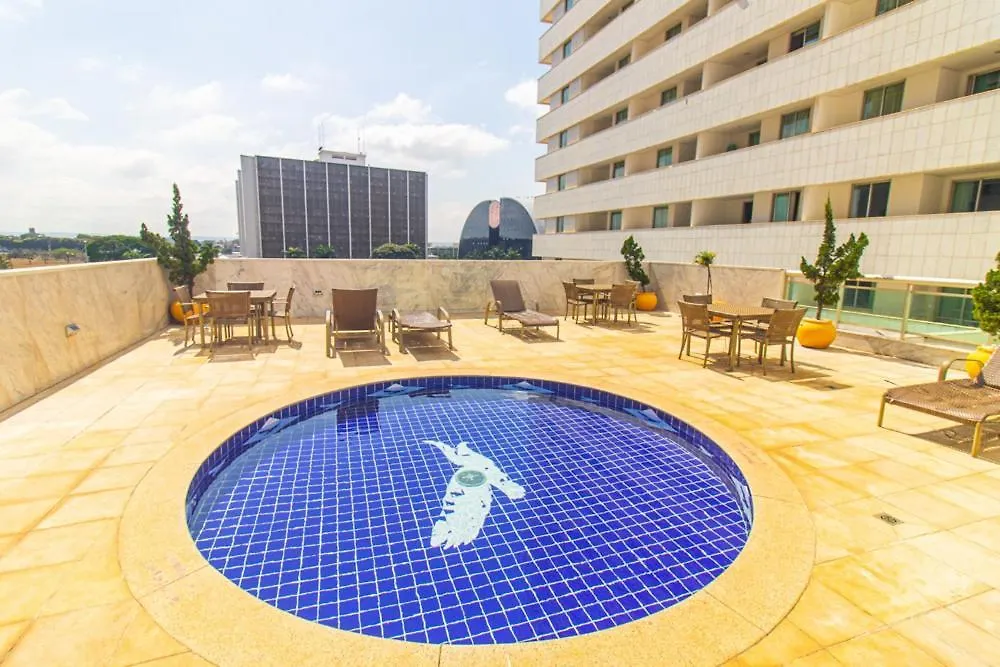 Hotel Mercure Brasília 4*,